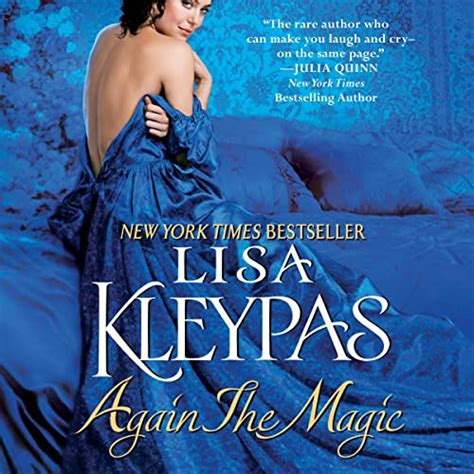 The Irresistible Charm of Lisa Kleypas' The Jagic